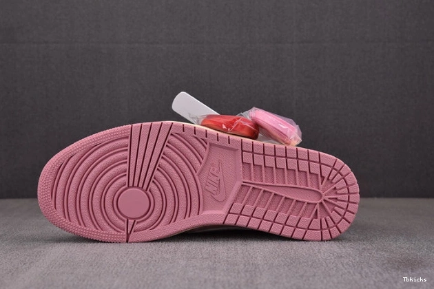 Reps TBK Scott x AJ Low DM7866-600 OG SP Travis 1 0810